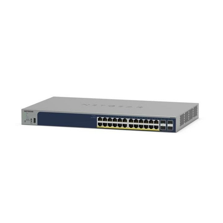 Netgear GS728TPP-300EUS 28-портовый PoE+ коммутатор 802.1W
