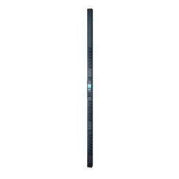 APC AP8659 PDU 24 kontaktligzdas 0U 230V 16A Melns