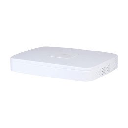 Dahua NVR4108-8P-EI 8CH NVR 8PoE 1HDD WizSense AI ierakstītājs