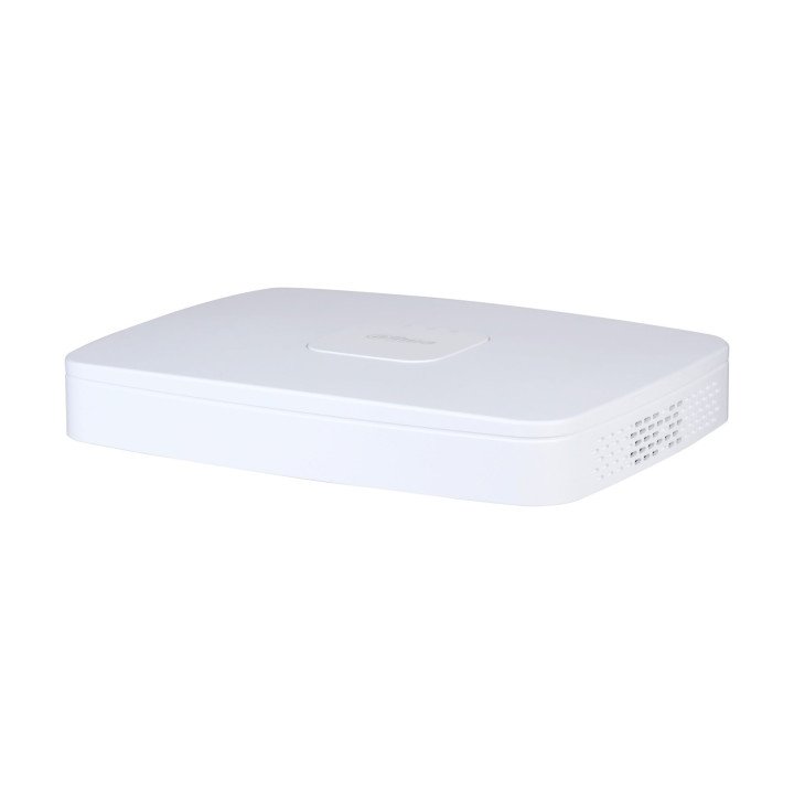 Dahua NVR4108-8P-EI 8CH NVR 8PoE 1HDD WizSense AI ierakstītājs