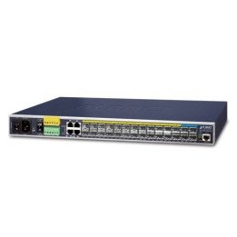 PLANET IGS-6325-20S4C4X промышленный управляемый L3 коммутатор 28 портов 10G