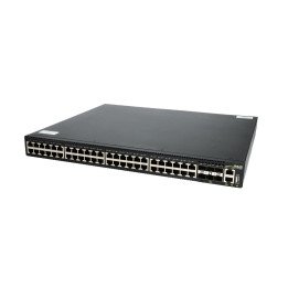 DCN Europe S5750X-48T6X-P-SI PoE+ коммутатор 48 портов 740W