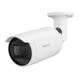 Hanwha ANO-L7082R 4MP Bullet IP kamera 2560x1440 ārtelpām