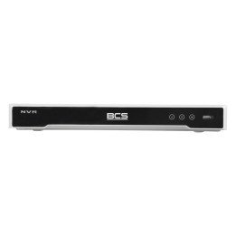 BCS BCS-V-NVR0802-A-8K-8P 8 kan. NVR PoE 32MP H.265+