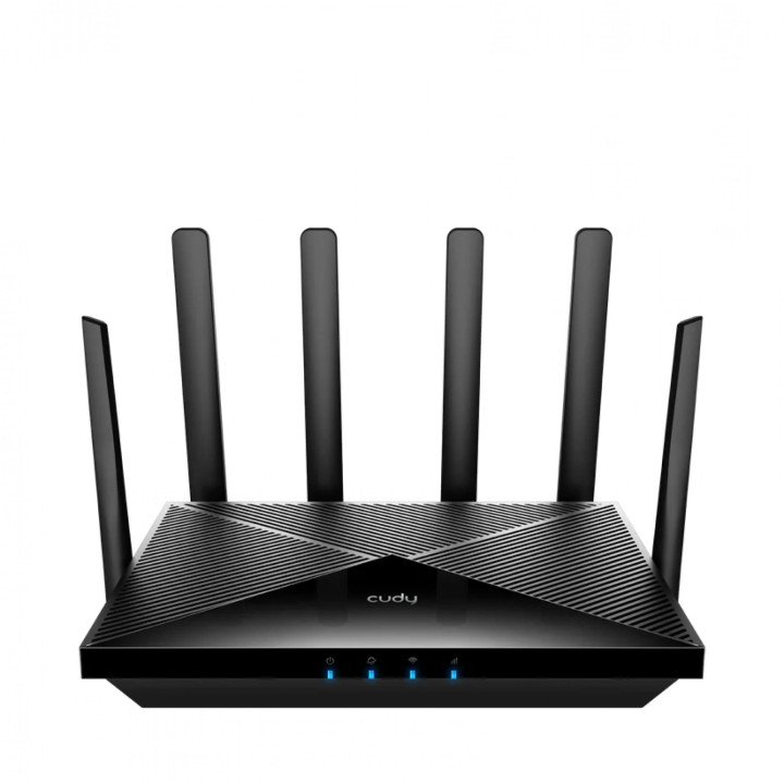 Cudy P5_EU AX3000 Wi-Fi 6 5G Mesh Gigabit Router