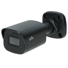 Uniview IPC2125SB-ADF28KM-I0-BLACK 5MP IP камера с двусторонней аудиосвязью