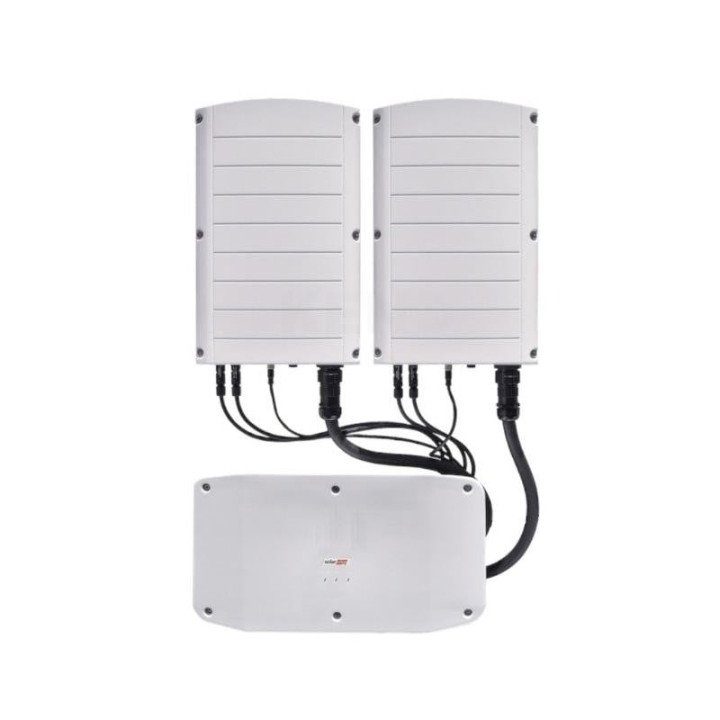 SolarEdge SE50K+2XSESUK 50kW трехфазный сетевой инвертор