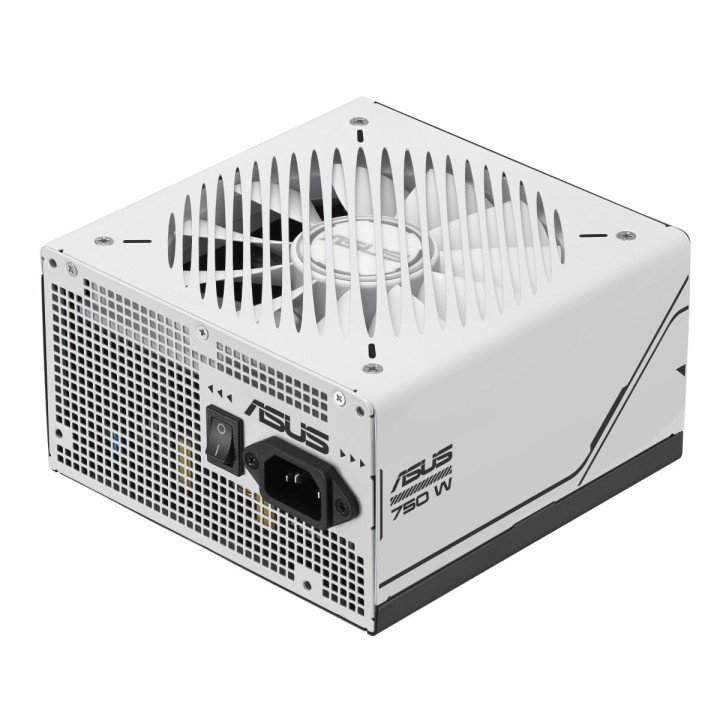 ASUS Prime AP-750G 750W ATX barošanas bloks melns/balts