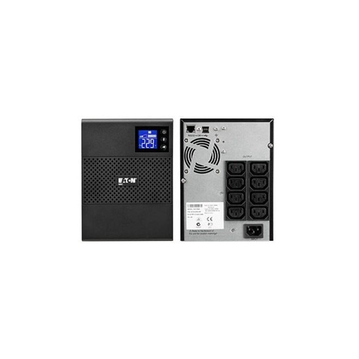 Eaton 5SC 1500i UPS 1050W Melns