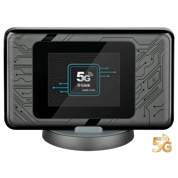 D-Link DWR-2101 4G LTE сотовый модем-маршрутизатор с Wi-Fi