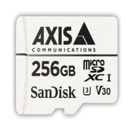 AXIS 02021-001 256ГБ MicroSDXC UHS-I карта памяти