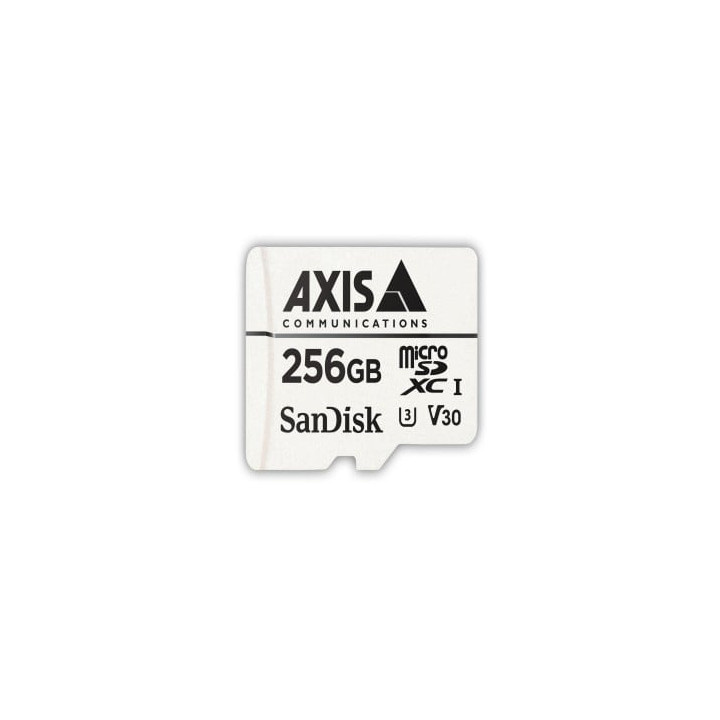 AXIS 02021-001 256ГБ MicroSDXC UHS-I карта памяти