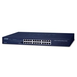 PLANET FNSW-2401 24-портовый Fast Ethernet коммутатор 100Mbps