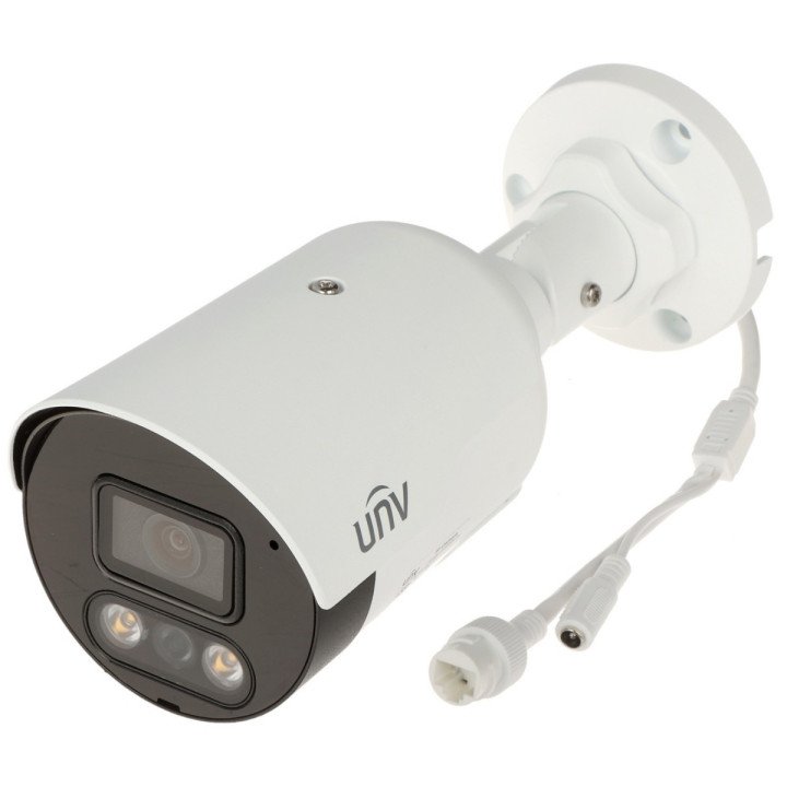 Uniview IPC2124LE-ADF28KMC-DL 4MP IP камера с ИК