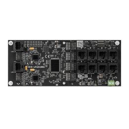 BCS BCS-xPoE10Gb pārvaldīts PoE slēdzis 10GbE