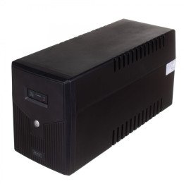 DIGITUS DN-170066 Линейно-интерактивный ИБП 1500ВА/900Вт 4 розетки