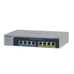 NETGEAR MS108UP-100EUS 8-портовый мультигигабитный коммутатор PoE++