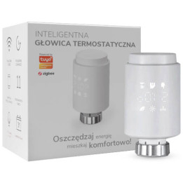 GTZ08 ZigBee 3.0 TUYA termostata galva