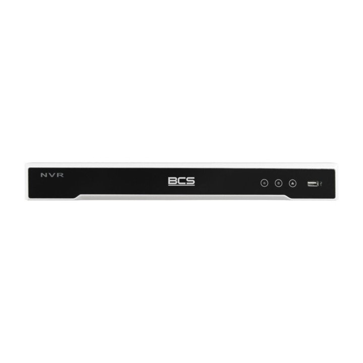 BCS BCS-V-NVR3202-A-8K 32 kanālu NVR 32MP HDMI 8K 2 HDD