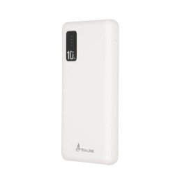 Extralink EX.19638 Power Bank 10000 mAh Li-Po Balts