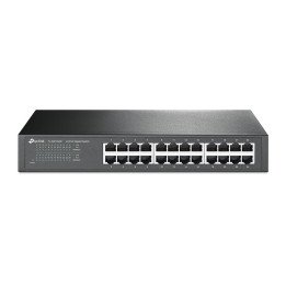 TP-Link TL-SG1024D 24-портовый гигабитный неуправляемый коммутатор