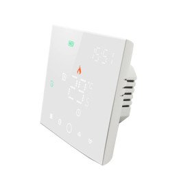 PS TUYA WiFi Thermostat for Boiler, White