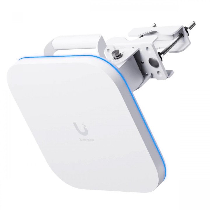 Ubiquiti E7-Campus PoE temperatūras sensors IP67 balts