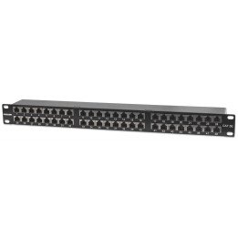 Intellinet 513517 Cat5e FTP 48 portu 1U ekranēts sadales panelis