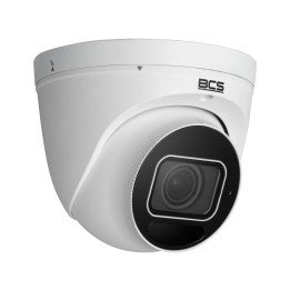 BCS BCS-P-EIP58VSR4-Ai2 8MP IP kupola kamera PoE ONVIF