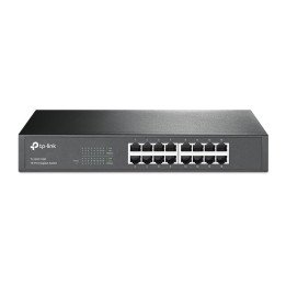 TP-Link TL-SG1016D 16-портовый Gigabit коммутатор неуправляемый