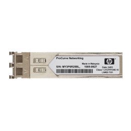 HPE JD094B 10G SFP+ LC LR трансивер – одномодовое волокно