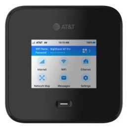 Netgear Nighthawk M7 Pro 5G точка доступа Wi-Fi 7 роутер MR7450