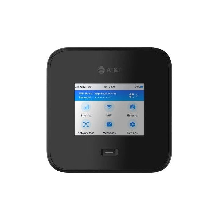 Netgear Nighthawk M7 Pro 5G точка доступа Wi-Fi 7 роутер MR7450