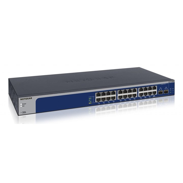 Netgear XS724EM-200EUS 24-портовый 10GbE управляемый коммутатор