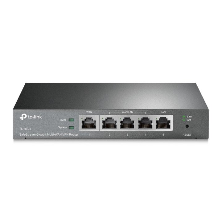 TP-Link TL-R605 SafeStream Gigabit VPN маршрутизатор