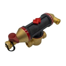 Flamco 30041 Flamcovent Clean Smart 3/4" Air, Dirt, and Sediment Separator