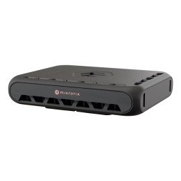 MikroTik hAP be³ MA53UG+HbeH Wi-Fi 7 роутер RouterOS L6