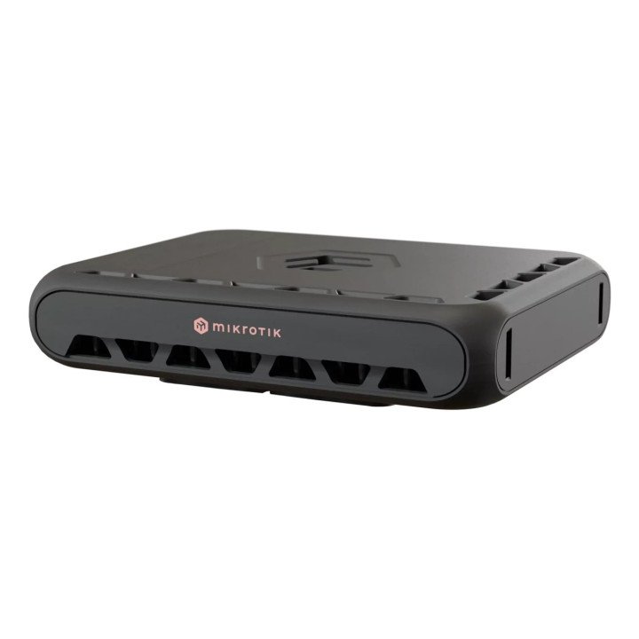 MikroTik hAP be³ MA53UG+HbeH Wi-Fi 7 роутер RouterOS L6