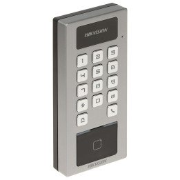 Hikvision DS-K1T502DBWX piekļuves kontroles terminālis IP65