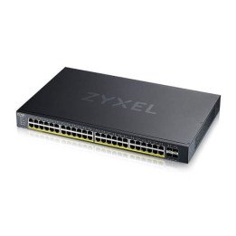 ZyXEL XGS1935-52HP-EU0101F 52-портовый PoE+ коммутатор 10GbE