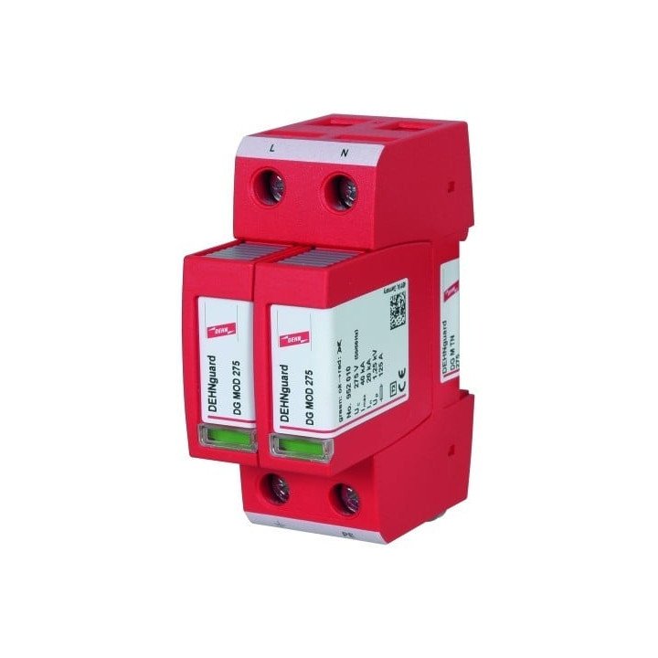 DEHNguard 952200 тип 2 ограничитель перенапряжения 275В 2P