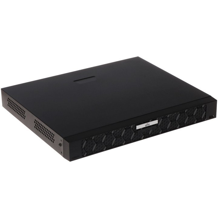 Uniview NVR502-16B 16CH 4K NVR ar kustības noteikšanu