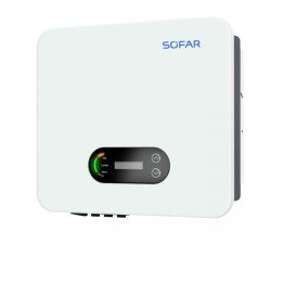 SOFARSOLAR 11KTLX-G3 11kW trīsfāžu invertors Wi-Fi