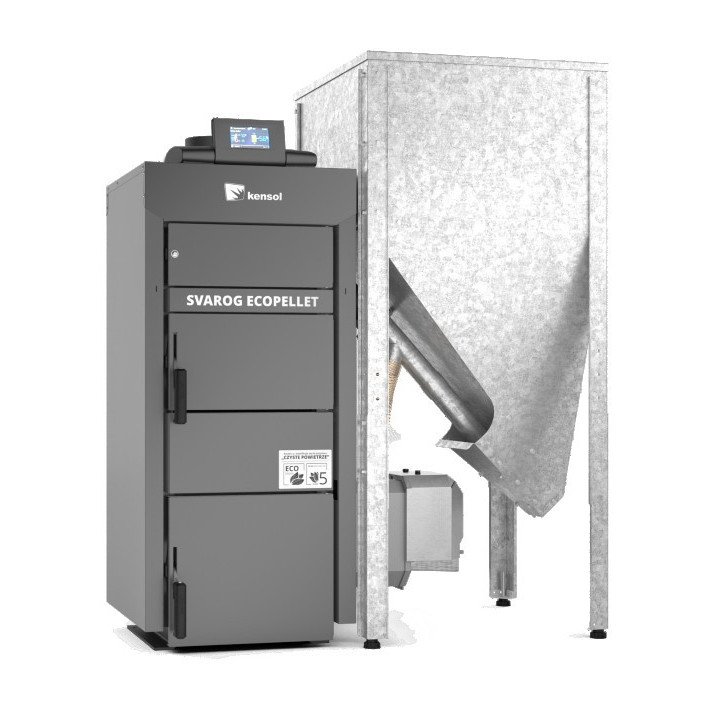 Svarog EcoPellet 16 KSEP16L automātiskais granulu katls 230V 115W