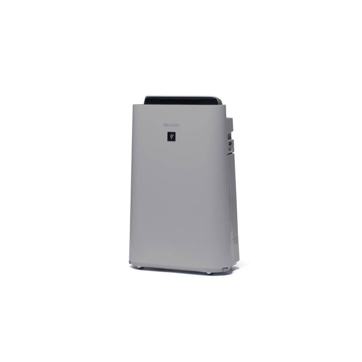 Sharp UA-HD50E-L очиститель воздуха 38 м² 55 дБ 54 Вт серый
