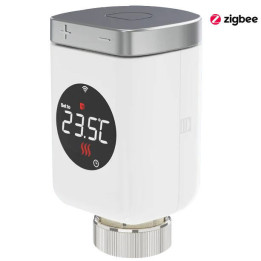 GTZ09 ZigBee TUYA termostata galva