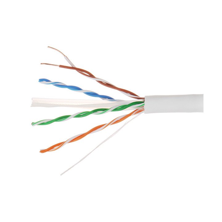 DAHUA PFM923I-6UN-C-WHITE Cat6 UTP 305m
