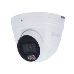 SAFIRE SMART SF-T020CA-5B1-0360 5MP IP PoE āra PTZ kamera ar 30m IR un baltu gaismu, IP67
