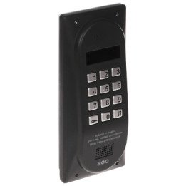 ACO CDNP8ACC-ST IP video durvju telefons