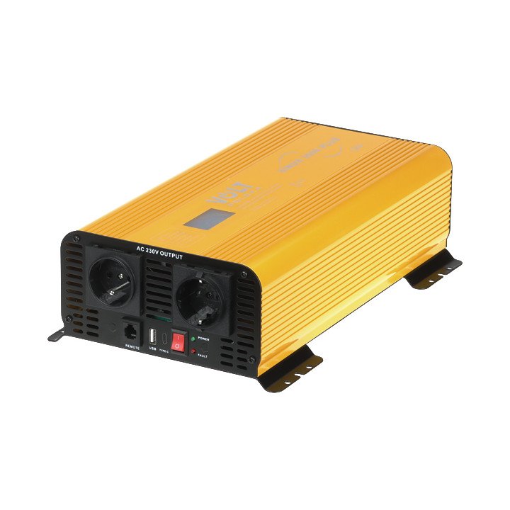 VOLT Polska SINUS-PLUS-3000-12/230V 3000W invertors